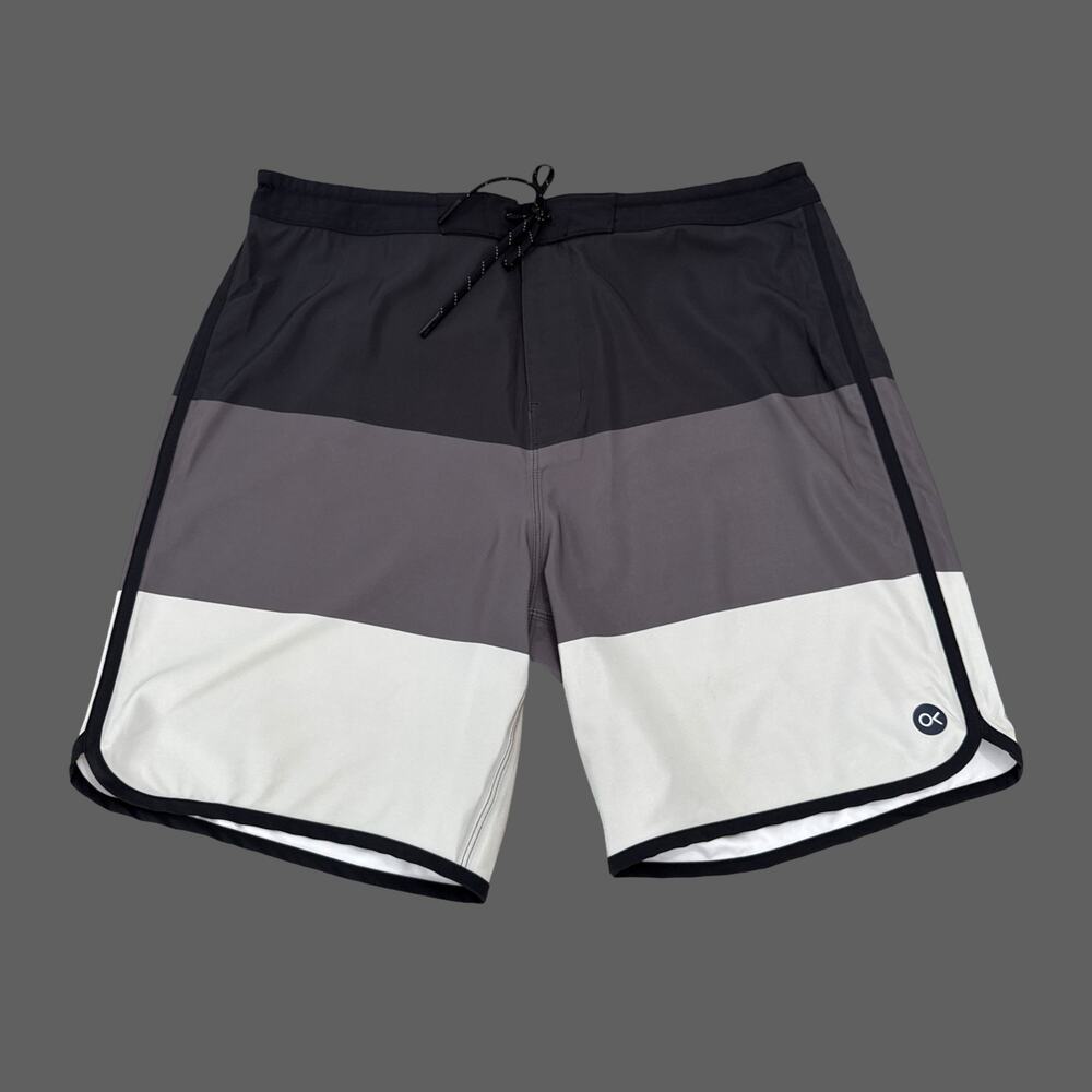 Outerknown Tasty Scallop Trunks Size 36